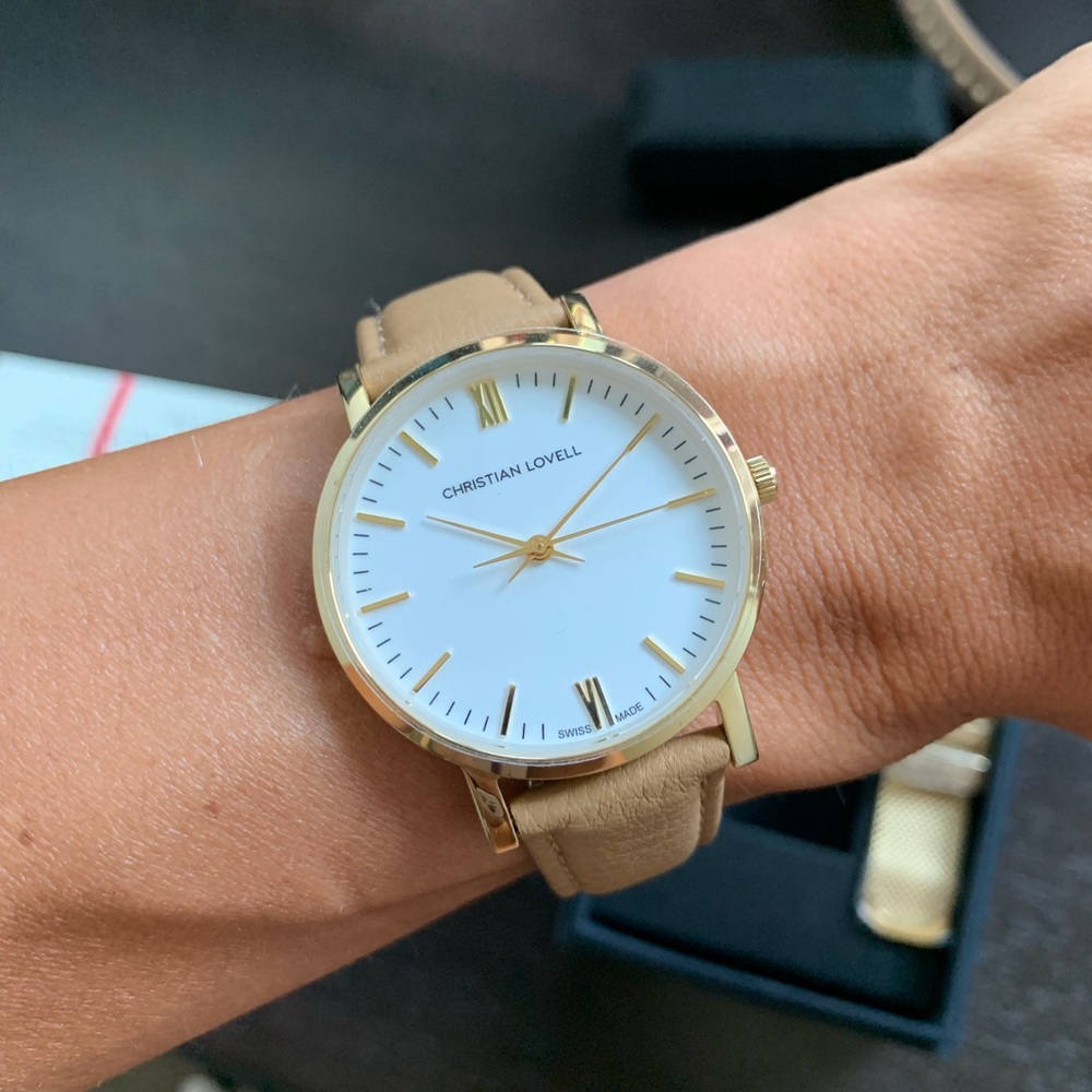 Christian Lovell women’s watch